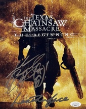  Andrew Bryniarski Signed Autographed 8x10 Photo Leatherface Texas Chainsaw Jsa - £55.35 GBP