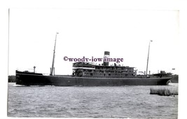 pf7212 - British India Steam Nav Liner - Mashobra , built 1920 - photo by Duncan - £1.92 GBP