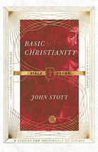 Basic Christianity Bible Study (IVP Signature Bible Studies) [Paperback] Stott,  - £6.23 GBP