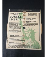 1950&#39;s Social Security Detector  - £3.54 GBP