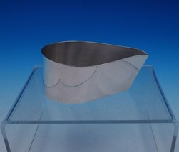 Olle Johanson Sterling Silver Sauce Boat 1 1/4&quot; x 3 1/4&quot; x 2 1/2&quot; 2.56 o... - £204.35 GBP