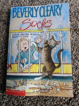 Socks - Paperback By Beverly Cleary - £0.98 GBP