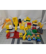 Lego Duplo Bob the Builder Block Wendy Figure Vehicles Lot - $49.95