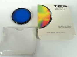 Tiffen 55mm 80A Blue Filter - £4.74 GBP