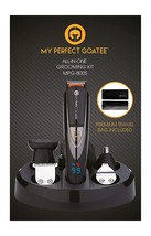 My Perfect Goatee &amp; Beard Trimmer - 13 in 1 Men&#39;s Grooming, Waterproof Trimmer - £83.38 GBP