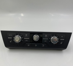 2012-2015 Audi A6 AC Heater Climate Control Temperature Unit OEM E04B36030 - $49.56