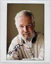 Robert Benton (d. 2025) Signed Autographed Glossy 8x10 Photo - $39.99