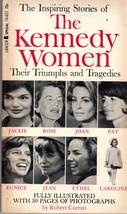 The Kennedy Women Their Triumphs &amp; Tragedies by Robert Curran,Paperback Book - £3.59 GBP
