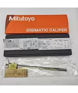 Mitutoyo 500-197-30 200mm/0-8" Absolute Digital Digimatic Vernier Caliper - $28.00
