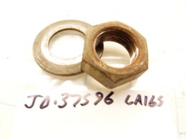 John Deere X140 LA 140 165 Mower Briggs Stratton 44M777 24hp Engine Flywheel Nut - £8.19 GBP