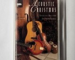 Acoustic Christmas Spirited Holiday Instrumentals (Cassette, 1994)  - $7.91