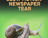 Nick Lewin&#39;s Ultimate Slow Motion Newspaper Tear - Trick - £27.36 GBP