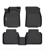 OREALTREND Floor Mats  for Honda Accord 2023-2025 Black TPE All-Weather - $139.99