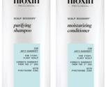 NIOXIN Scalp Recovery Moisturizing Cleanser Shampoo 33.8oz &amp; conditioner... - £66.14 GBP