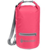 Skog Å Kust DrySak Waterproof Dry Bag | 10L Pink - £22.48 GBP