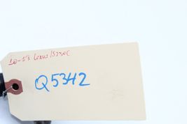 10-13 LEXUS IS250C REAR LEFT DRIVER SIDE UPPER CONTROL ARM Q5342 image 12