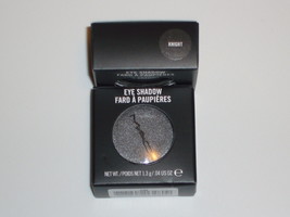 MAC Cosmetics Eye Shadow - Knight Silver NIB - £13.13 GBP