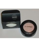 MAC Cosmetics Eye Shadow - Solar White NIB - $16.45