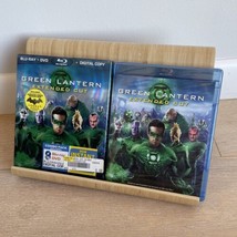 Green Lantern Extended Cut (Blu-ray + DVD &amp; Slipcover)  No Digital Codes - £10.70 GBP