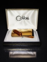 colibri cigar  money clip NIB - $55.00