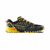 Running Shoes for Adults La Sportiva Bushido III Black - £166.74 GBP