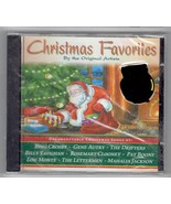 Christmas Favorites by the original Artists (Music CD 2006 United Audio) - $51.04 CAD
