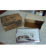 Vintage DV-More Ice Cuber  Ice Cube Maker Jos. A Martocello in Original Box - $1,565.62 MXN