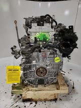 Engine 2.5L VIN A 4th Digit QR25DE Fits 16-17 ALTIMA 1384281 - $2,651.74 MXN