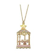 Original   Design  Dumbo Carousel Necklace - $97.10 CAD