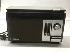 Vintage Sony ICF-9540W FM/AM 2Band Radio - $39.99