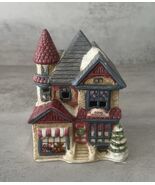 Victorian Village Porcelain Collectibles Toy Shop 1993 Edition - Working - €12,69 EUR