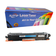 ALEFSP Compatible Toner Cartridge for HP 130A CF351A M177fw (1-Pack Cyan) - $11.99