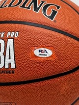 Cole Anthony Signed Basketball PSA/DNA Autographed Magic - £141.41 GBP