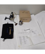 New Acadia Sports Fishing Reel ES Series - ES-100 Comes W/ Extra Spool /... - $922.02 MXN