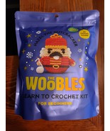 Woobles Hazel the Nutcracker Walmart exclusive crochet kit new sealed NIB  - $61.74 CAD