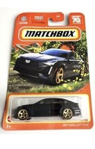 Matchbox 2021 Cadillac CT5-V Black #30 - 2023 Basic - £6.20 GBP