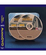 The JOHN GRISHAM Legal Thrillers &amp; More - 56 MP3 Audiobook Collection - $39.90