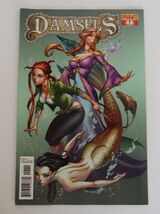 Dynamite Comics 2012 Damsels Issue # 1 - $7.99