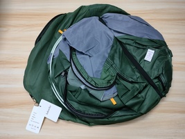 kakueike Tents Lightweight Outdoor Tent for Backpacking, Hiking and Beach, Green - £27.40 GBP