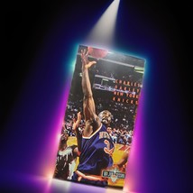 Basketball Charles Oakley NBA Jam Session Collectible 90&#39;s Trading Sports Card - £3.45 GBP