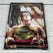 Rocky (Special Edition)  New 2001 Sylvester Stallone DVD Vintage Factory Sealed - £6.17 GBP