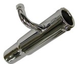 1963 Corvette Tube Oil Fill Chrome W/ Fuel Injection - $42.52