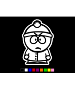 SOUTH PARK STAN MARSH Vinyl Decal Car Wall Window Sticker CHOOSE SIZE COLOR - $3.46+