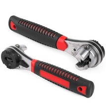 High-end Adjustable 6-22mm Ratchet Wrench - £71.49 GBP+