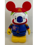 Disney Vinylmation 3&#39;&#39; Mickey&#39;s Circus 2012 Dumbo Clown Figure Cast Chaser - £10.11 GBP