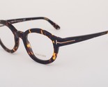 Tom Ford 5460 052 Havana Eyeglasses FT 5460 052 49mm - $284.05