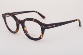 Tom Ford 5460 052 Havana Eyeglasses FT 5460 052 49mm - $284.05