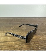 Coach Sunglasses S2029 Black  FRAMES ONLY 58-15-125 - $24.87