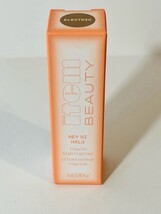 Hey Hi Halo Liquid Highlighter .5 oz Electric NIB Item beauty  - $12.64 Hey Hi Halo Liquid Highlighter .5 oz Electric NIB Item beauty  - $12.64