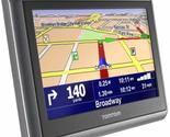 TomTom ONE XL 4.3-Inch Bluetooth Portable GPS Navigator (Discontinued by... - $98.99